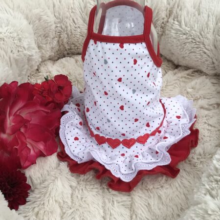 Kleidchen Shirt SUMMER EXPRESSION für Hunde