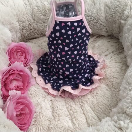 Kleidchen Shirt SUMMER WIND für Hunde