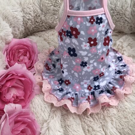 Kleidchen Shirt SUNNY SUMMER für Hunde