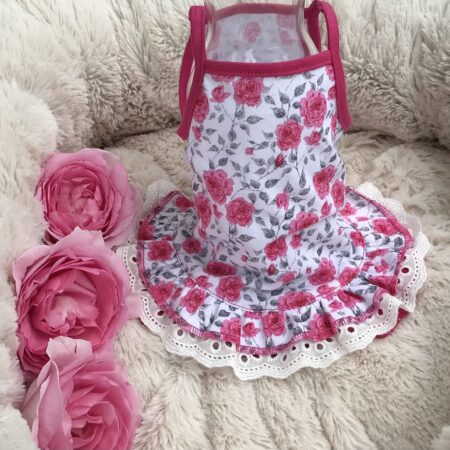 Kleidchen Shirt SWEET SUMMER für Hunde