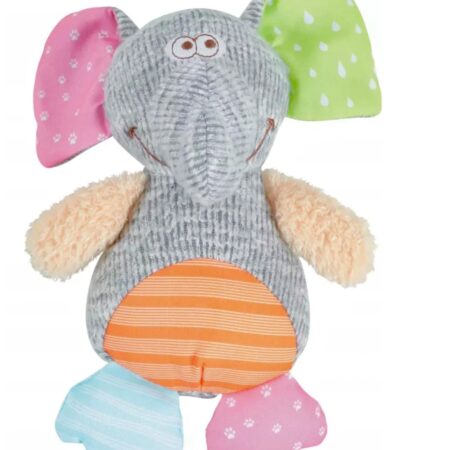Kleiner Elefant ein Spielzeug für Hunde