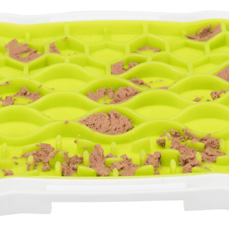 Lick’n'Snack Schleckplatte grün