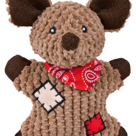 Maus, Stoff/Jute mit Stimme so süüüß