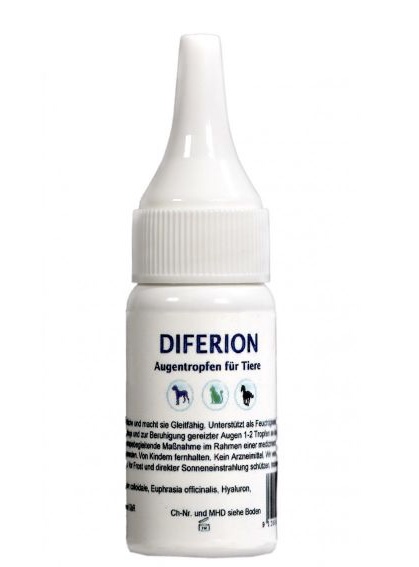 Micromed Vet Diferion 10ml - Augentropfen für Tiere