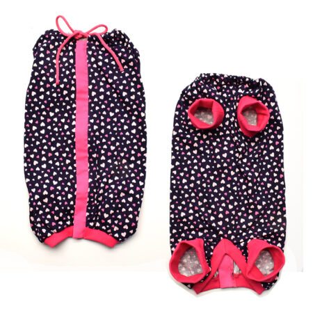 OP Body LOVELY PURPLE  Hunde Body EXTRA für Weibchen