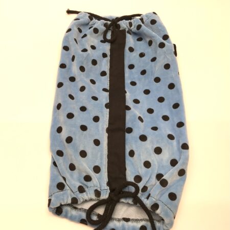 OP Body Hunde Body /Nicki EINZELSTÜCK Gr.2 Blue