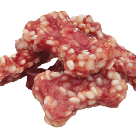 PREMIO Rice Duck ENTE (83,8%) Bones 80 G Ohne Zuckerzusatz