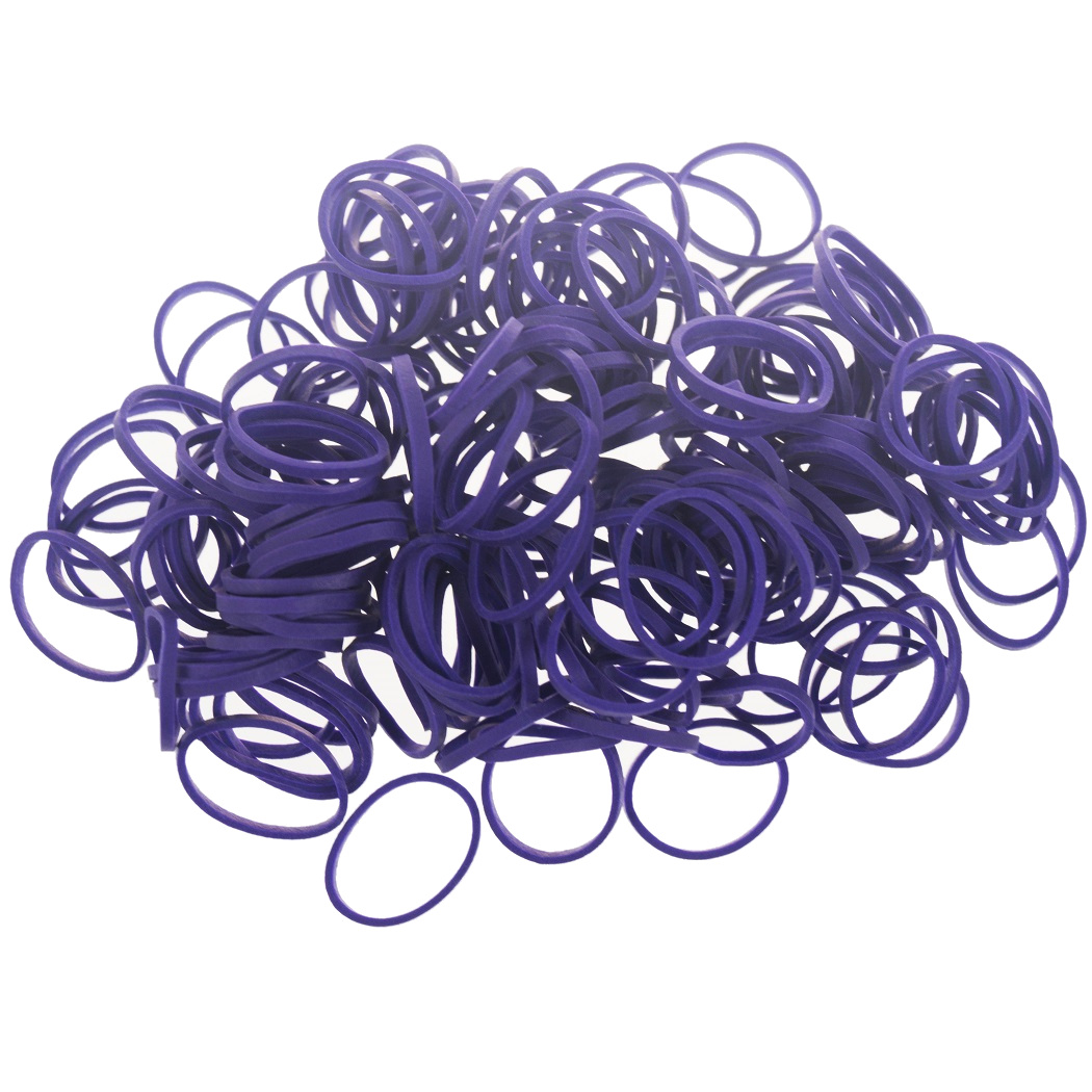 Paw Marks  PFLAUME Latex Wrapping Bands 16mm 100 Stück