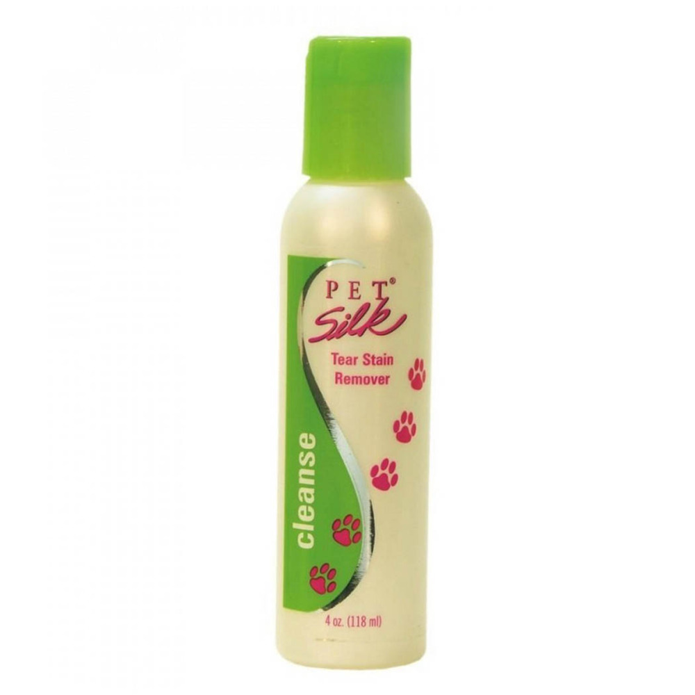 Pet Silk Tear Stain Remover 118ml