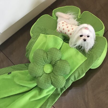 RIESEN BLUME Hundebett Limited Edition