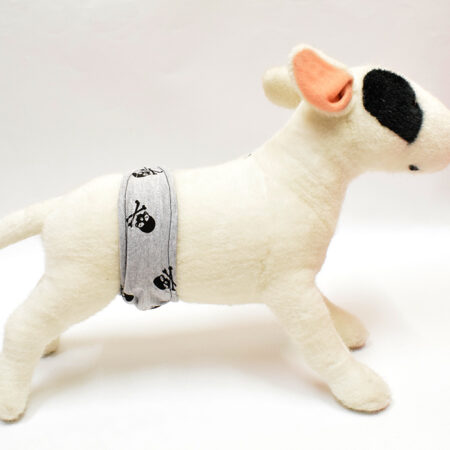 Rüden Inkontinenz-Band für den Hund *SKULLY*