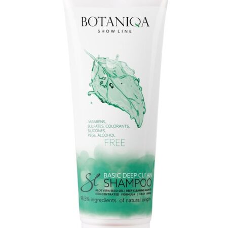 SHOW LINE BASIC DEEP CLEAN 250 ml SHAMPOO