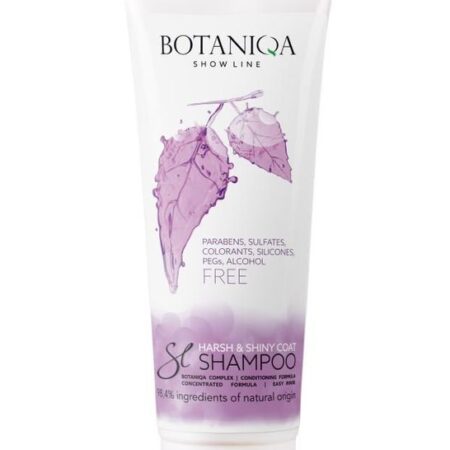 SHOW LINE HARSH & SHINY COAT 250ml SHAMPOO