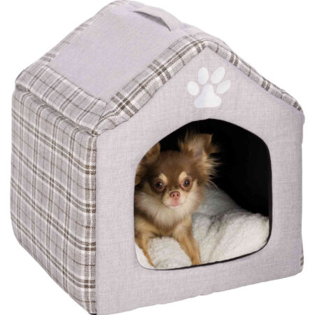 Schlafplatz Hütte Hunde Höhle Hundehaus SISI