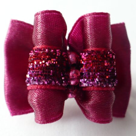 Schleife Exclusive WEINROT 1