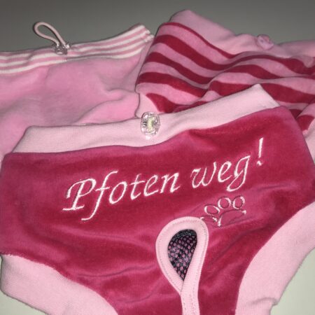 Schutzhöschen 3 Stück im PINK /ROSA XXS-XXL