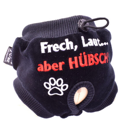 Schutzhöschen * DogsZone *FRECH,LAUT aber Hübsch  bis XXXL