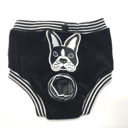 Schutzhöschen * DogsZone *FRENCH BULLDOGE Gr.L und XL