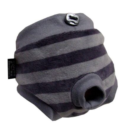 Schutzhöschen * DogsZone GREY* BIG STRIPES*