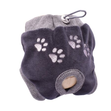 Schutzhöschen * DogsZone *GREY PAWS bis XXXL