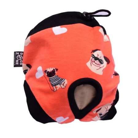 Schutzhöschen * DogsZone MOPS Jersey M und L