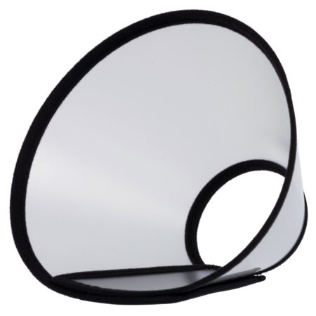 Schutzkragen mit Klettverschluss