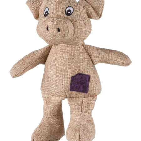 Schweinchen mit Stimme 30cm groß