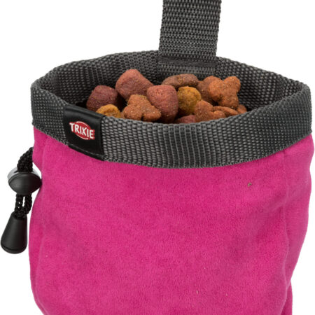 Snack-Tasche PINK 9 x14 cm