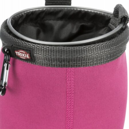 Snack-Tasche Twist Treat PINK