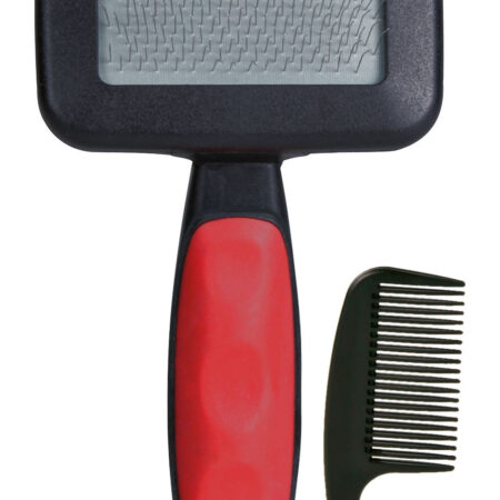 Softbürste, Kunststoff/Metallborsten