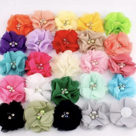 BIG Spange BIG FLOWER POWER