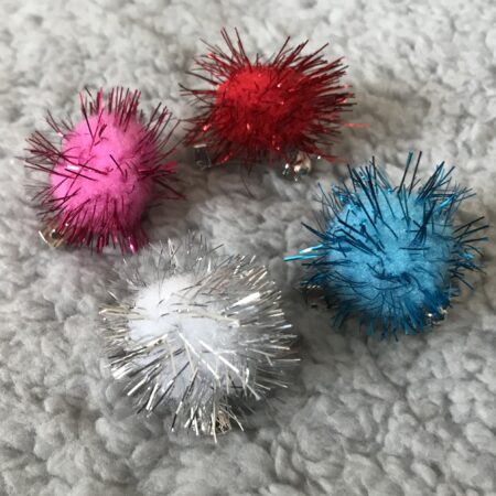 Spange PUSCHEL GLITZER