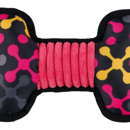 Sporty Knochen, Plüsch/Polyester, schwimmt