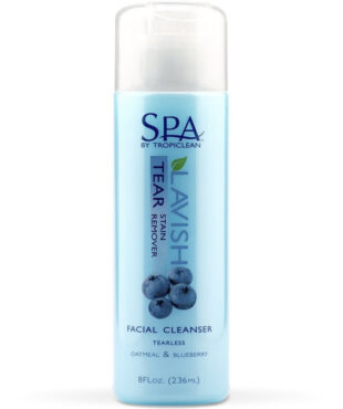 Tropiclean Tear Stain Remover Facial Cleanser - 236 ml