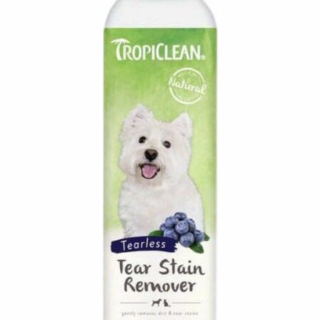 Tropiclean Tear Stain Remover Facial Cleanser 236ml