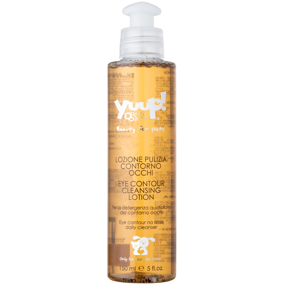 Yuup Home Eye Contour Cleaning 150ml Augenpartie-Reinigungslotion