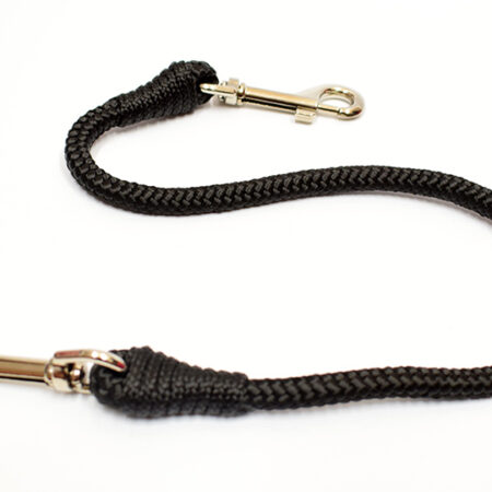 Zusatz zur Koppelleine ,Erweiterung Nylonleine 8 mm